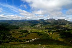 Circo de Lunada (Burgos)