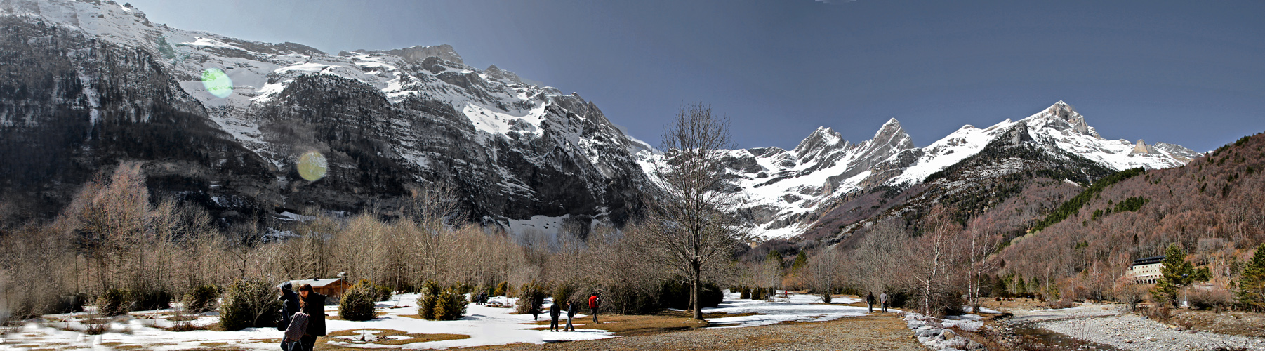 Circo de Pineta (Huesca)