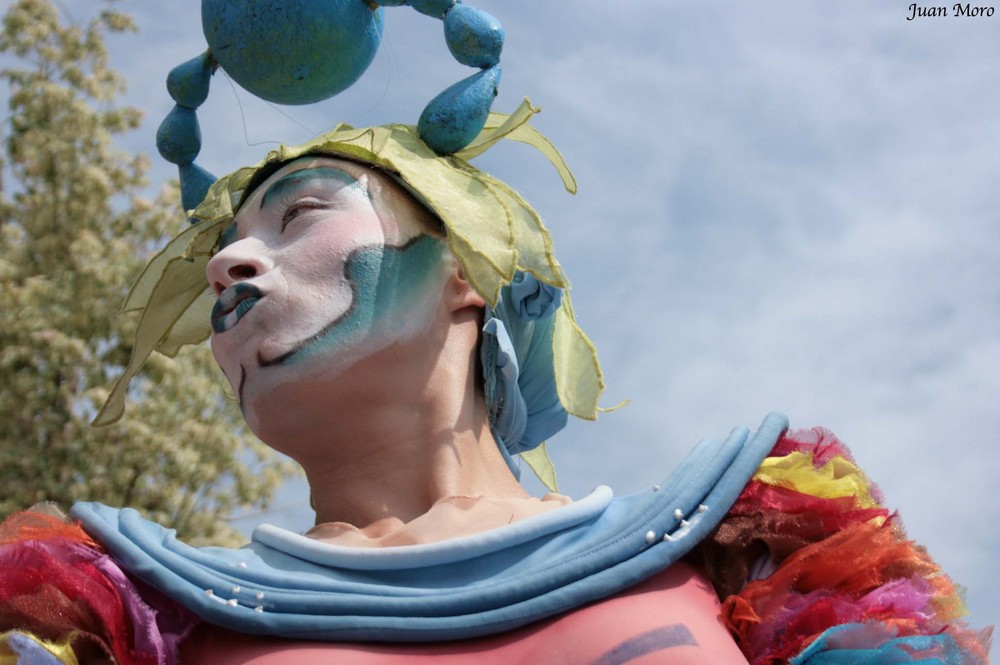 Circo del Sol...(ExpoZaragoza2008)