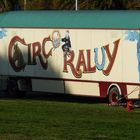 Circo Raluy. Barcelona. 18 diciembre del 2009