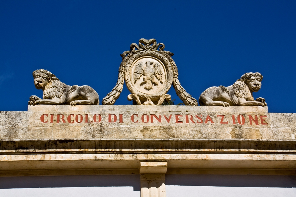 Circolo di Conversazione (Ragusa Ibla)