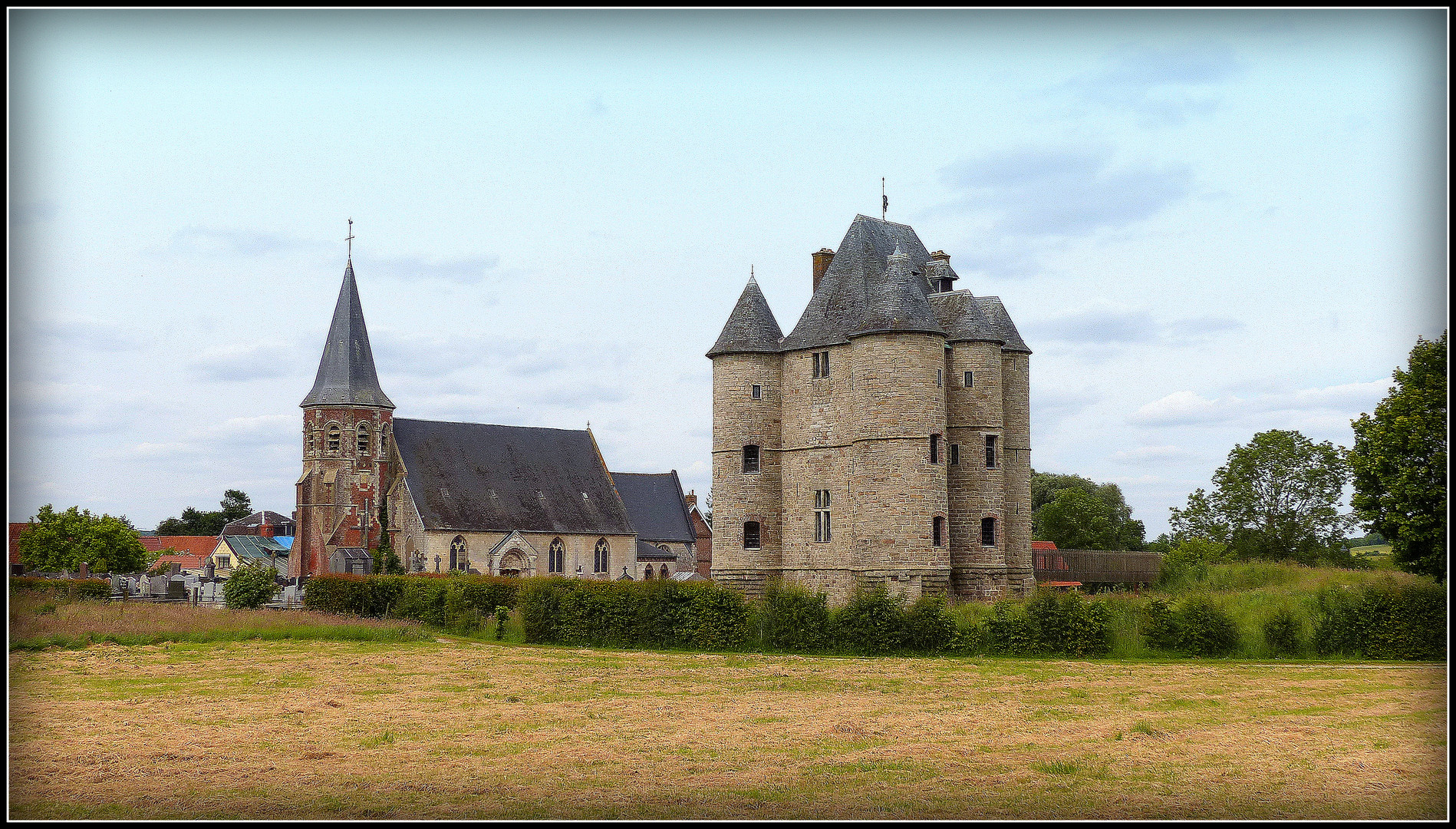 Circuit 10 au 16 Juin 2024 vers la région des  Hauts de France