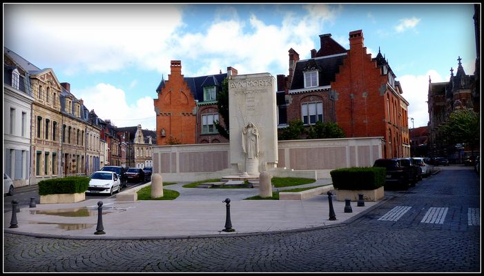 Circuit 10 au 16 Juin 2024 vers la région des Hauts de France