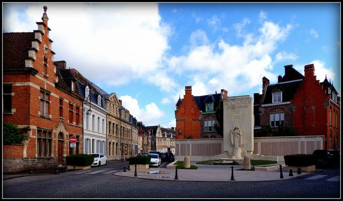 Circuit 10 au 16 Juin 2024 vers la région des Hauts de France