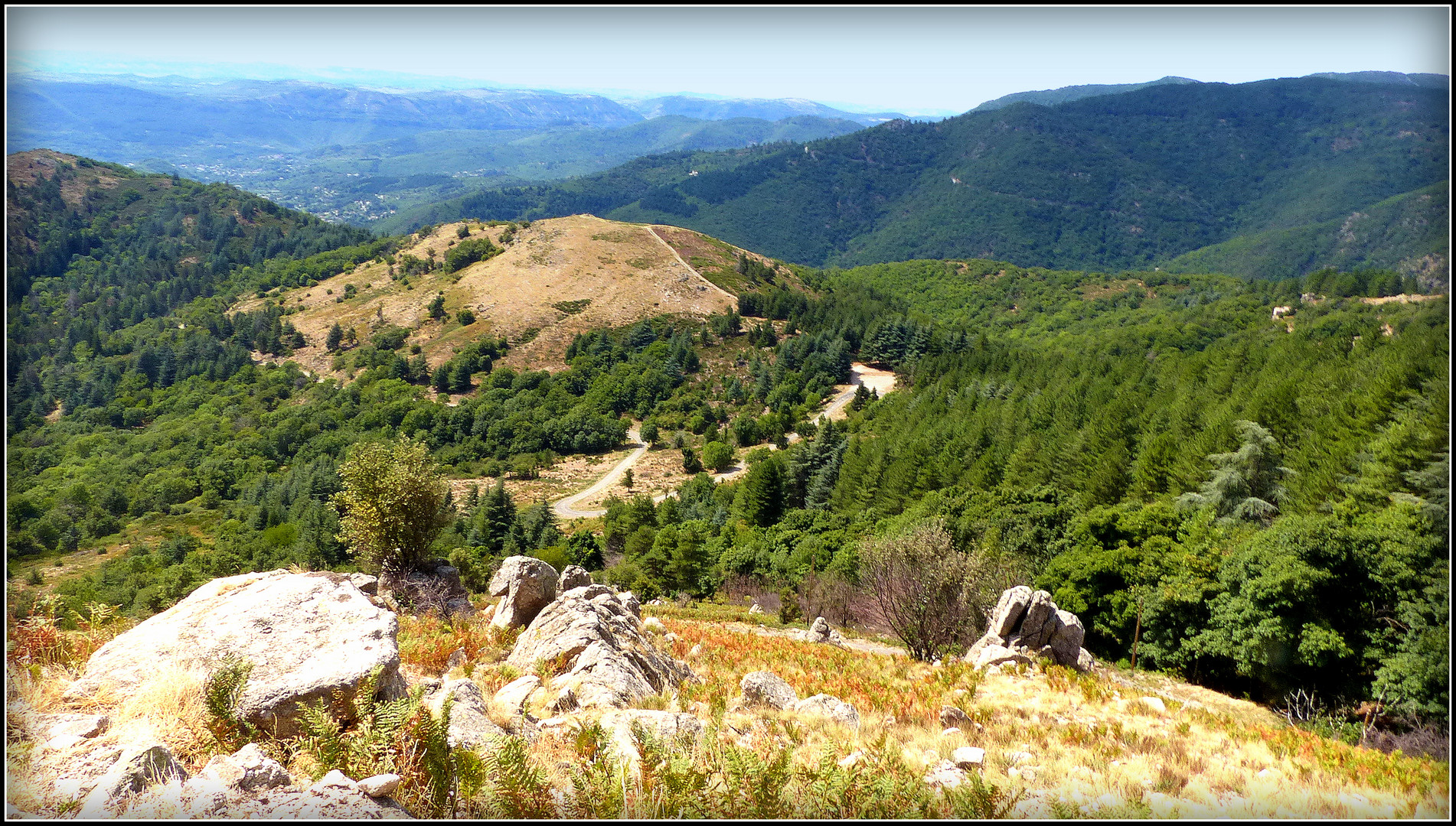 Circuit - AVEYRON-LOZERE-TARN 