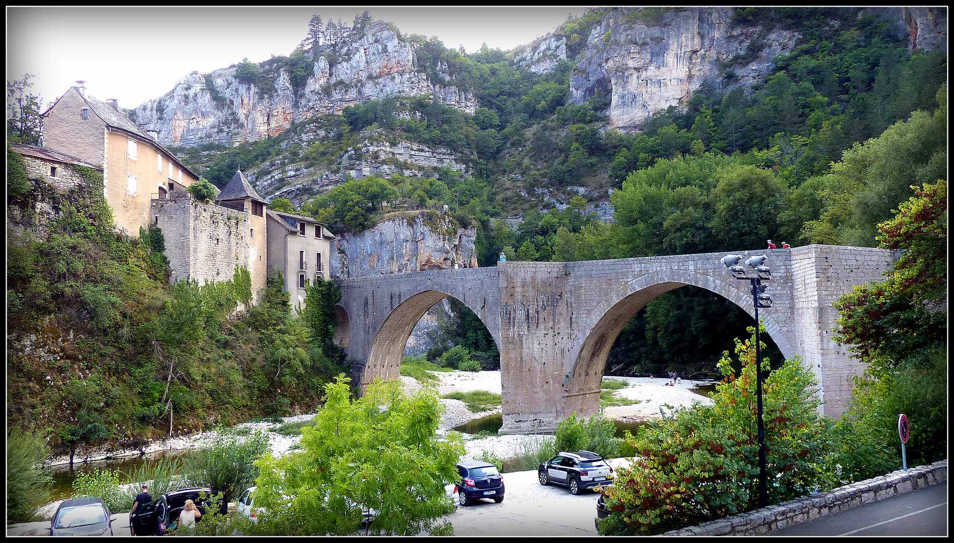 Circuit AVEYRON-LOZERE-TARN