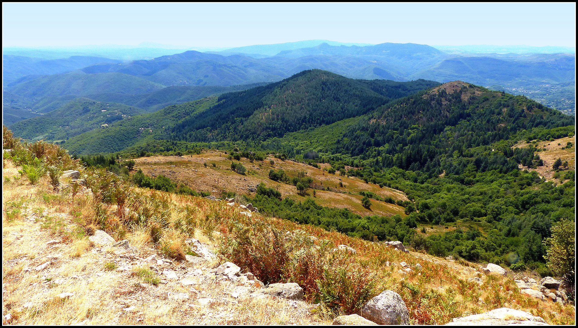 Circuit - AVEYRON-LOZERE-TARN 