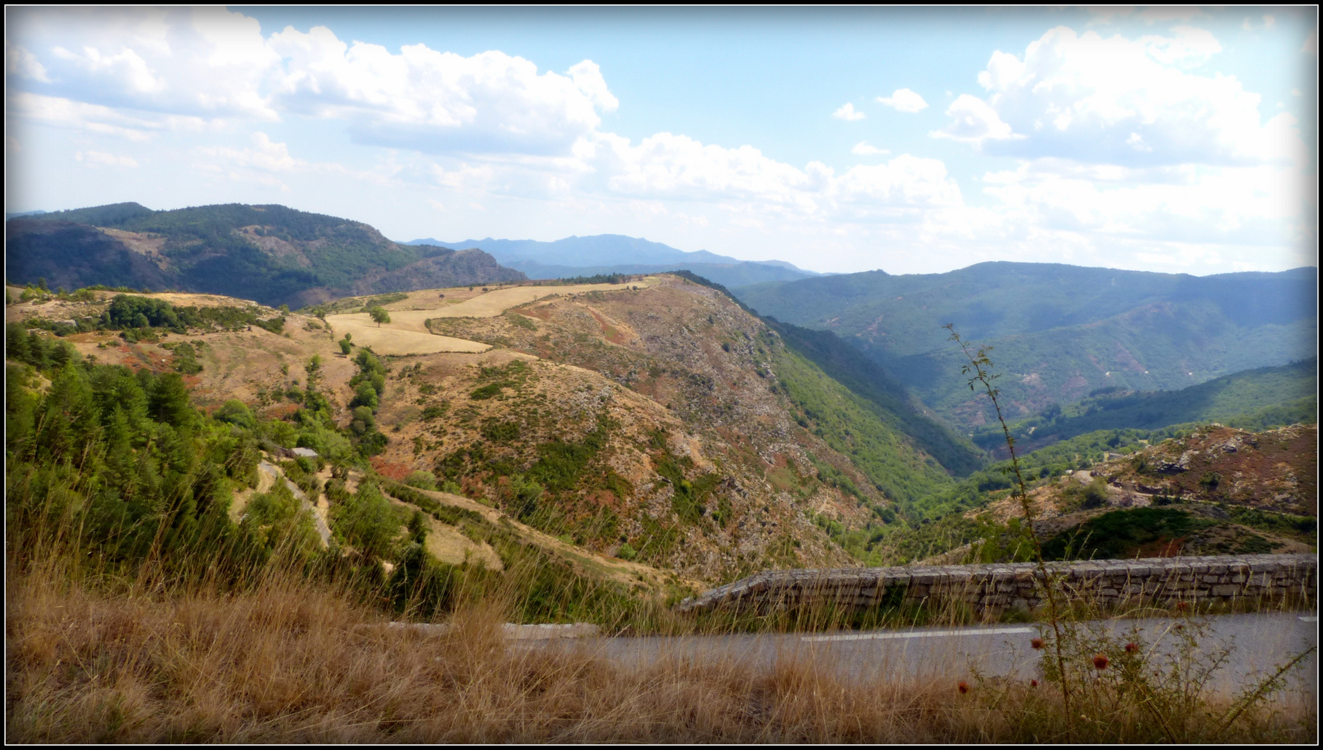 Circuit - AVEYRON-LOZERE-TARN