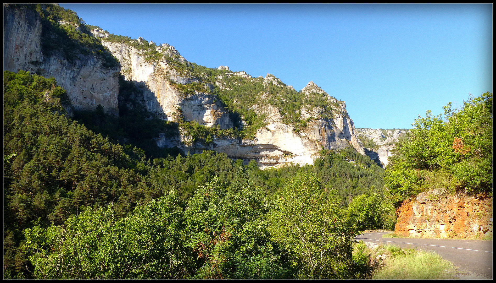 Circuit AVEYRON-LOZERE-TARN