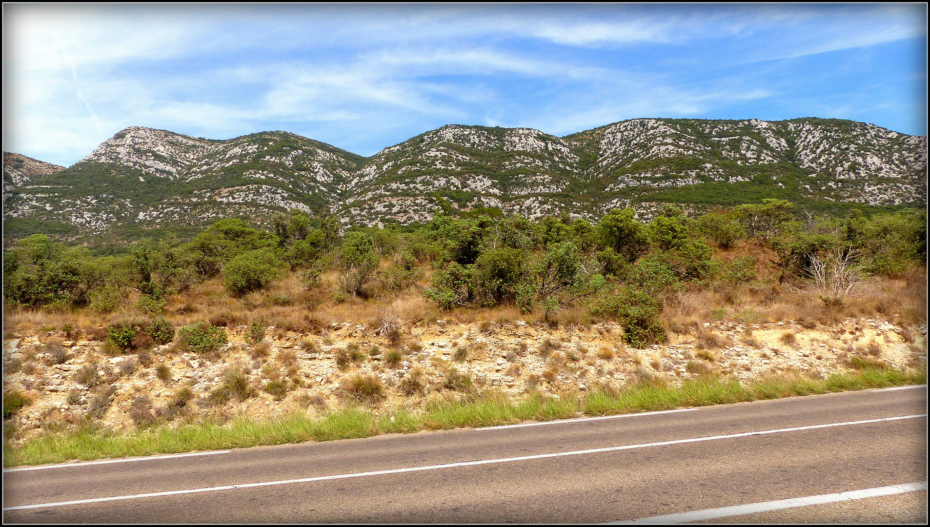 Circuit - AVEYRON-LOZERE-TARN 