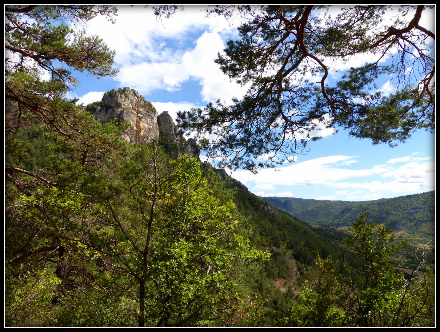 Circuit - AVEYRON-LOZERE-TARN 