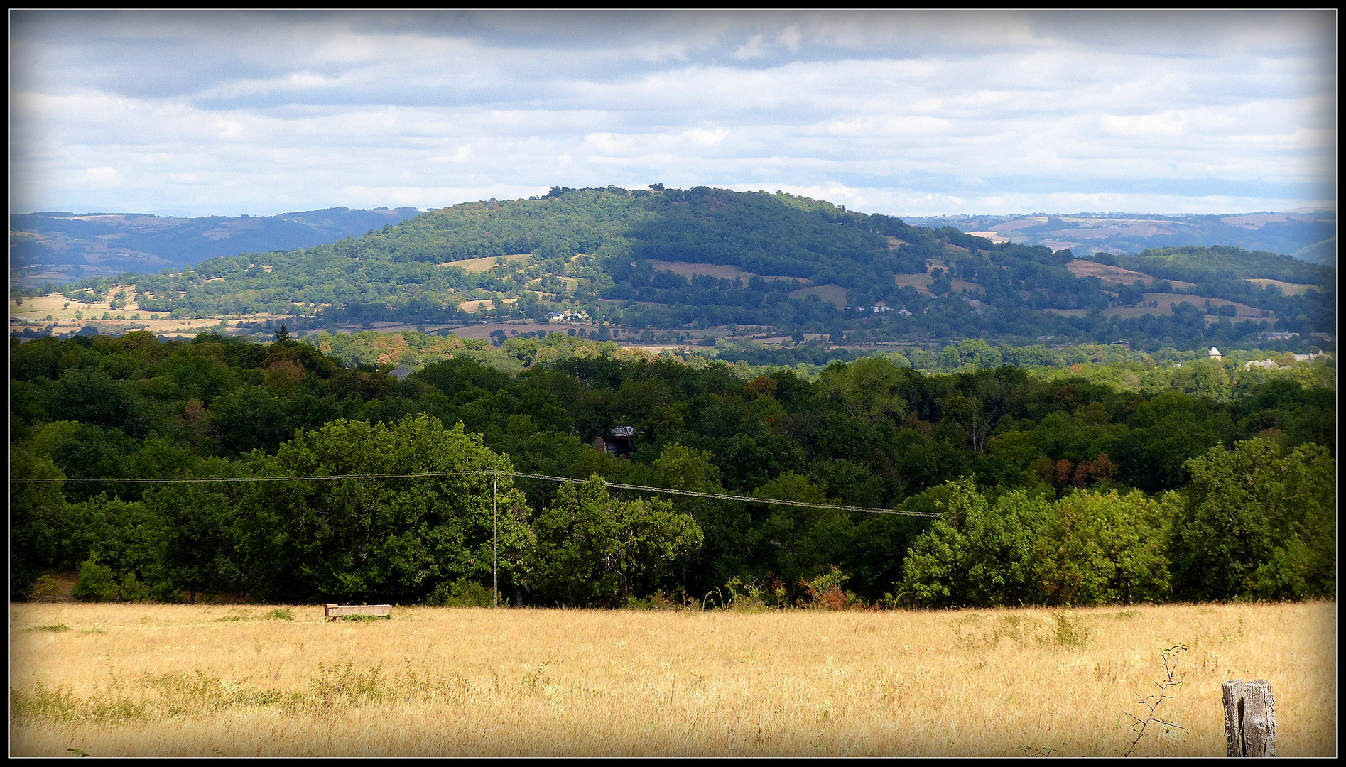 Circuit - AVEYRON-LOZERE-TARN                                                             