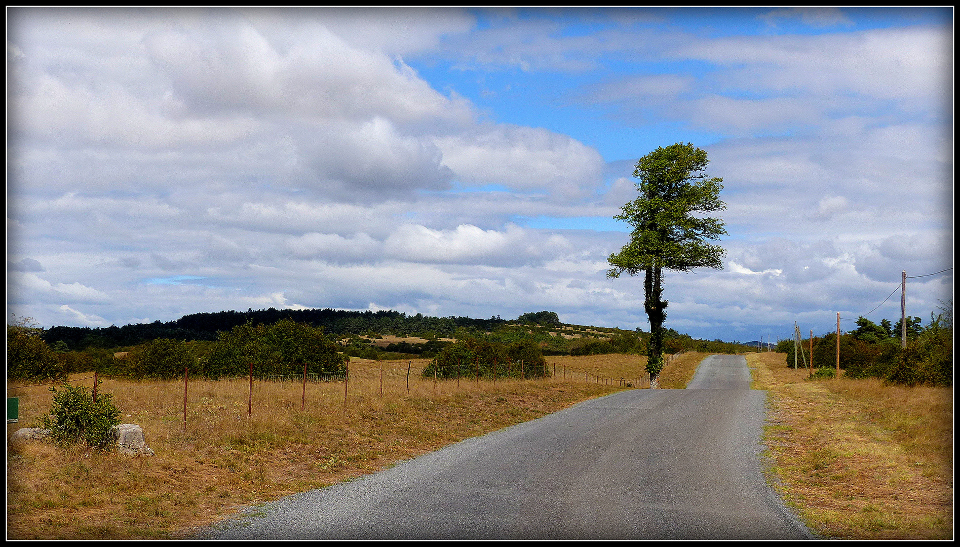 Circuit - AVEYRON-LOZERE-TARN 