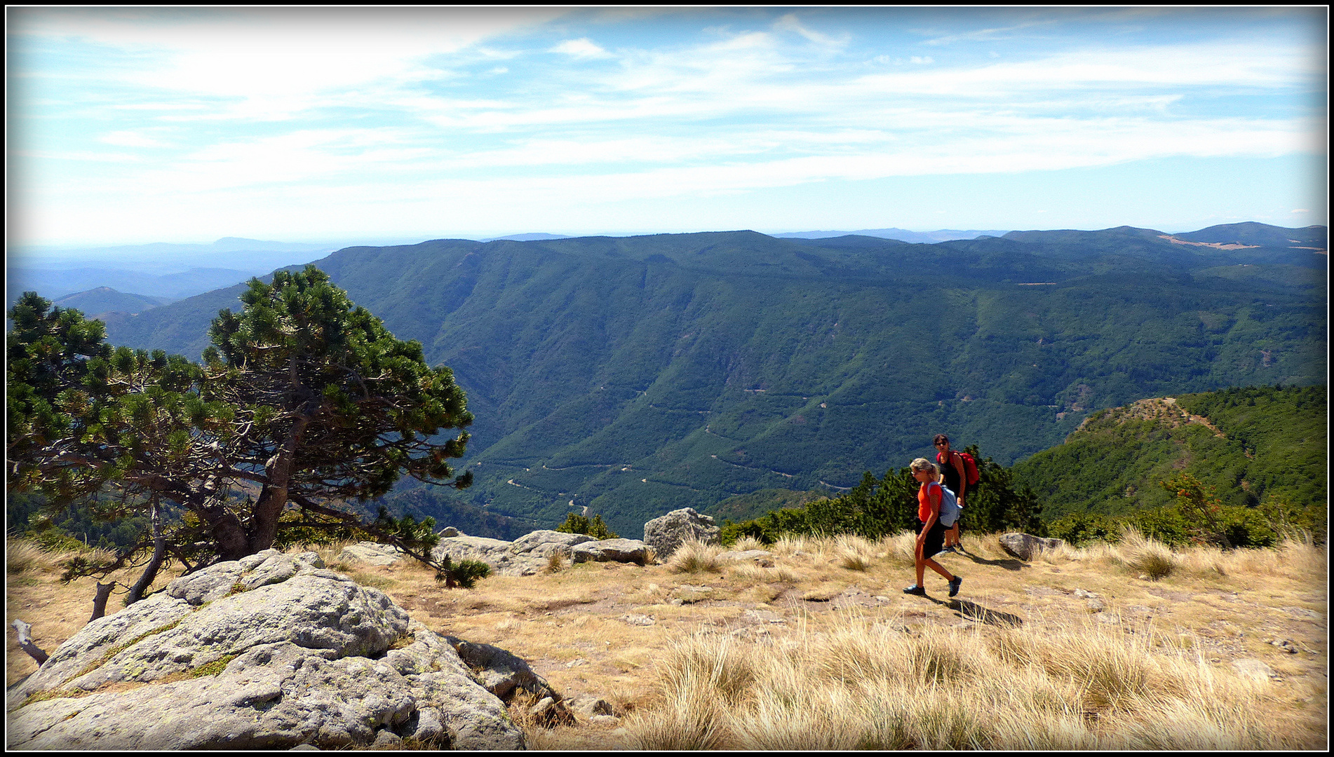 Circuit - AVEYRON-LOZERE-TARN 