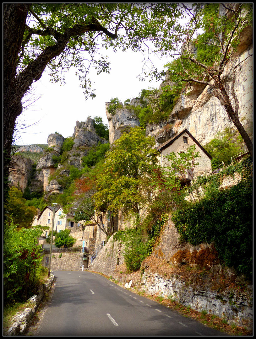 Circuit AVEYRON-LOZERE-TARN