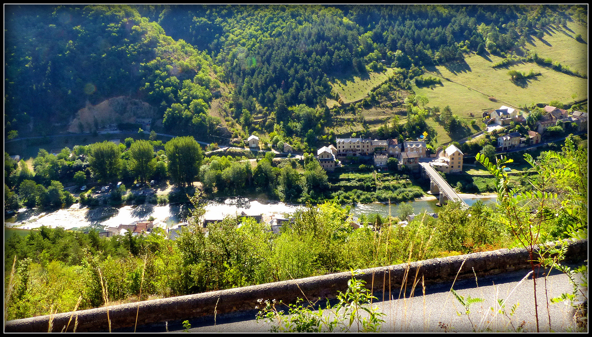 Circuit AVEYRON-LOZERE-TARN