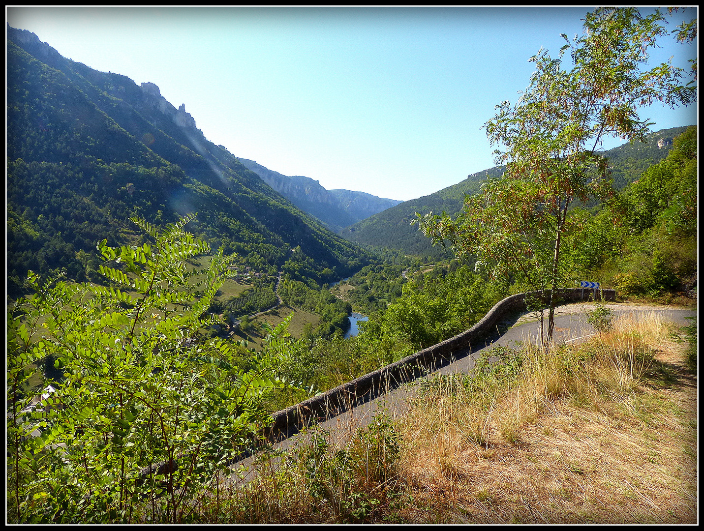 Circuit AVEYRON-LOZERE-TARN