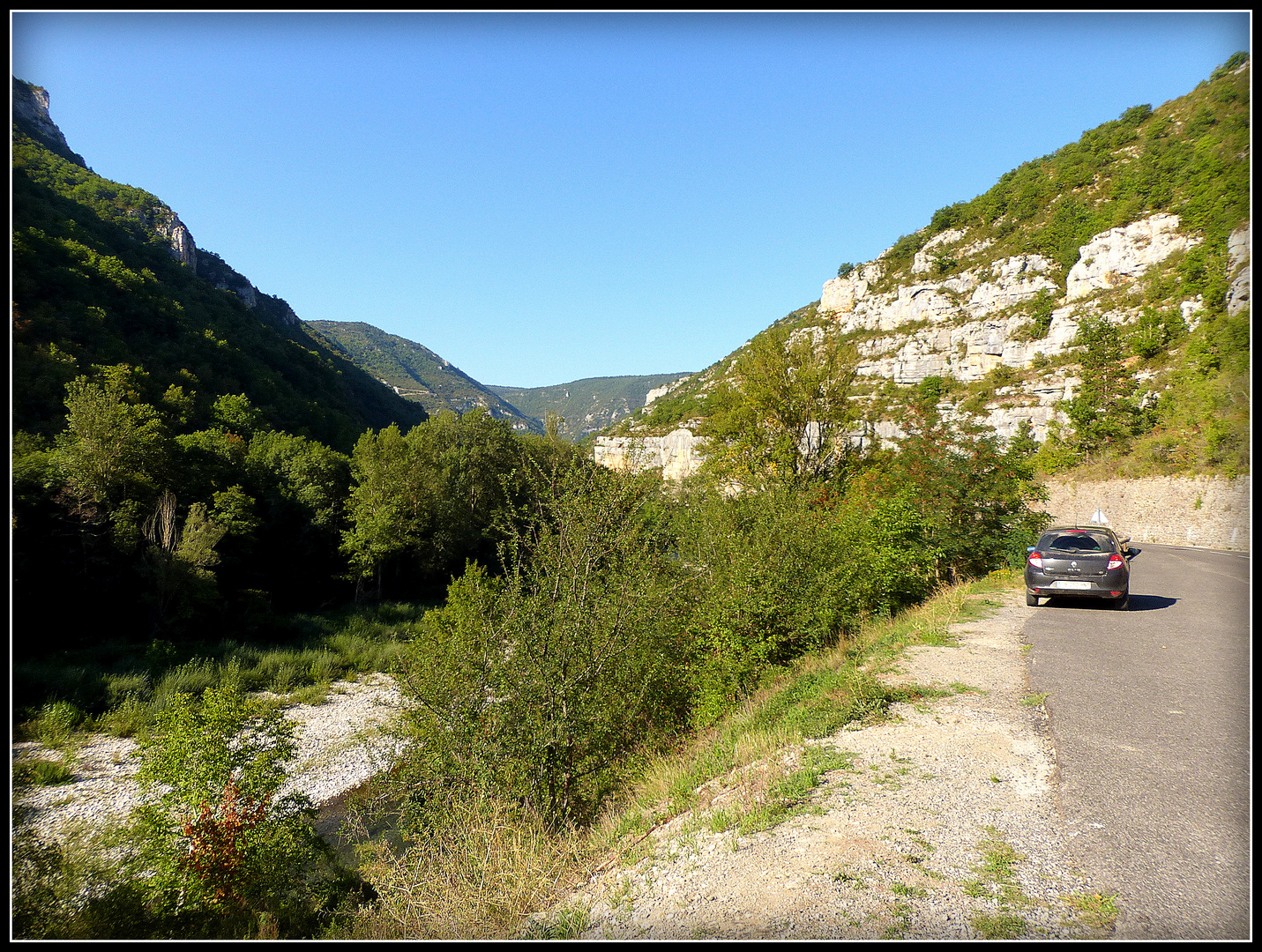 Circuit AVEYRON-LOZERE-TARN