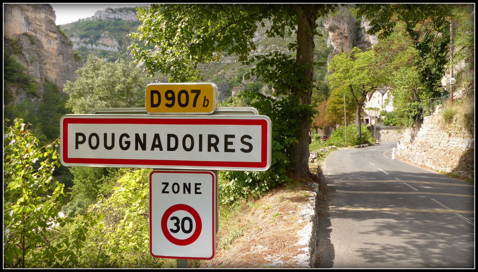 Circuit AVEYRON-LOZERE-TARN