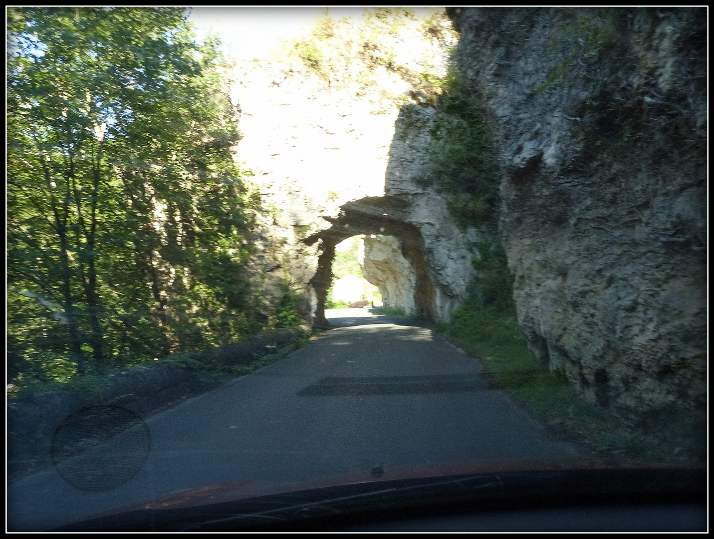 Circuit AVEYRON-LOZERE-TARN