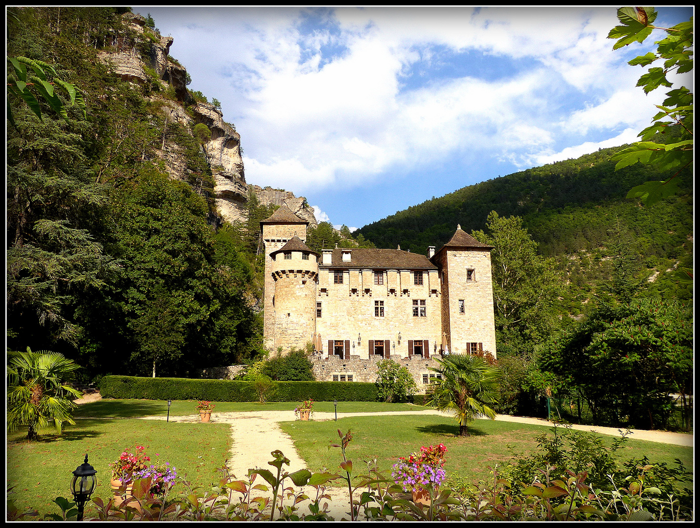 Circuit AVEYRON-LOZERE-TARN