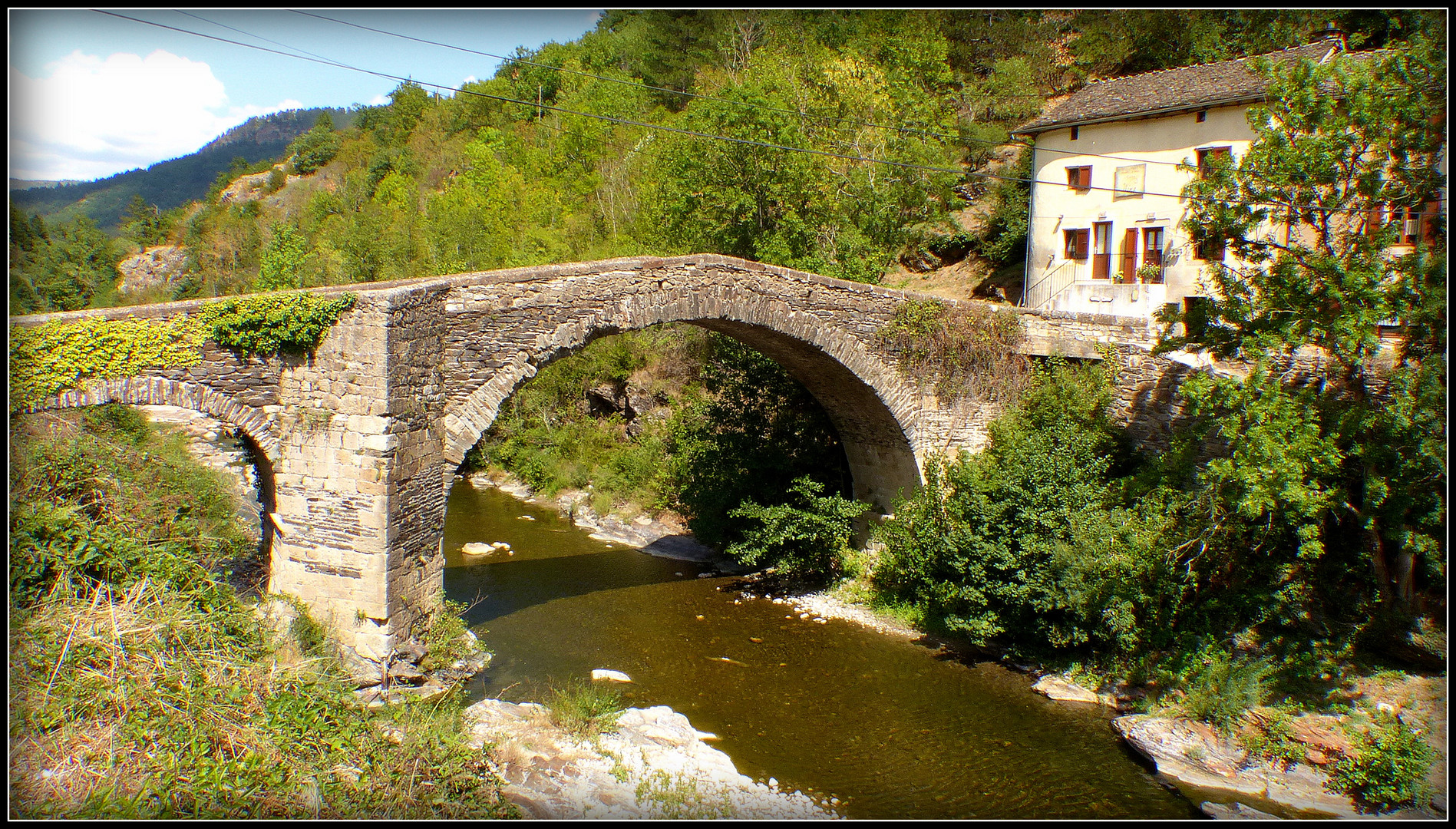 Circuit - AVEYRON-LOZERE-TARN