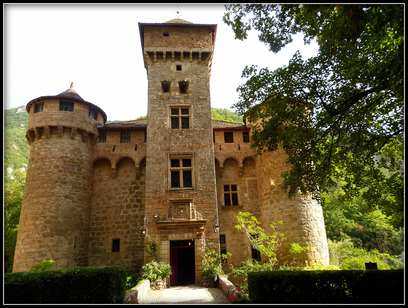 Circuit AVEYRON-LOZERE-TARN