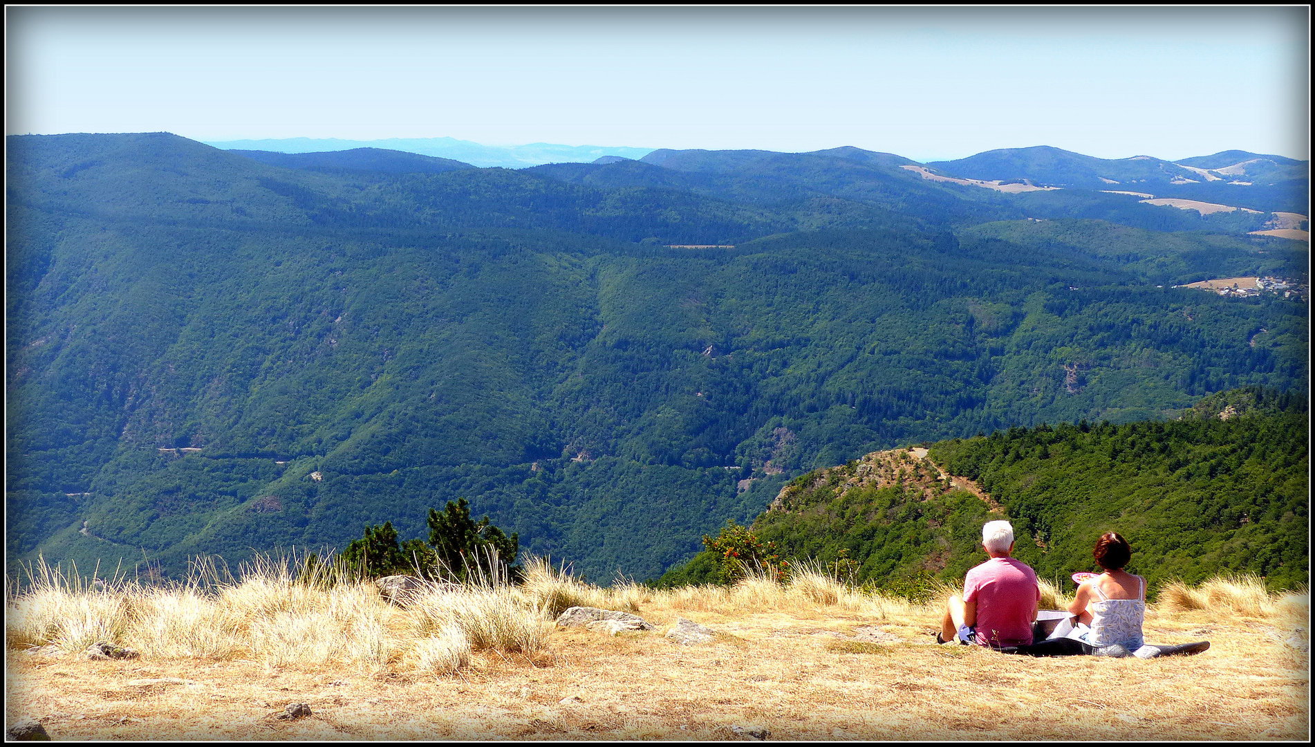 Circuit - AVEYRON-LOZERE-TARN 