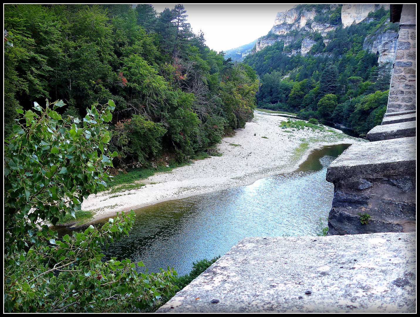 Circuit AVEYRON-LOZERE-TARN