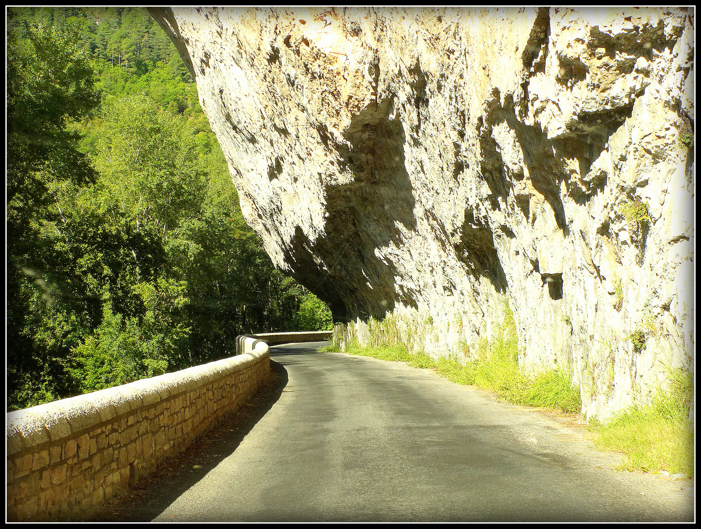 Circuit AVEYRON-LOZERE-TARN