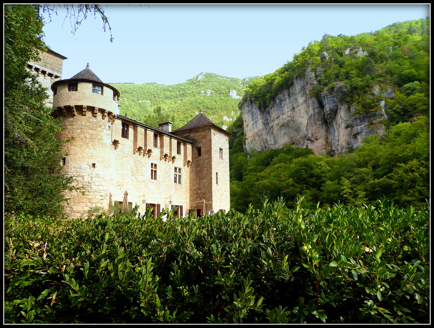 Circuit AVEYRON-LOZERE-TARN