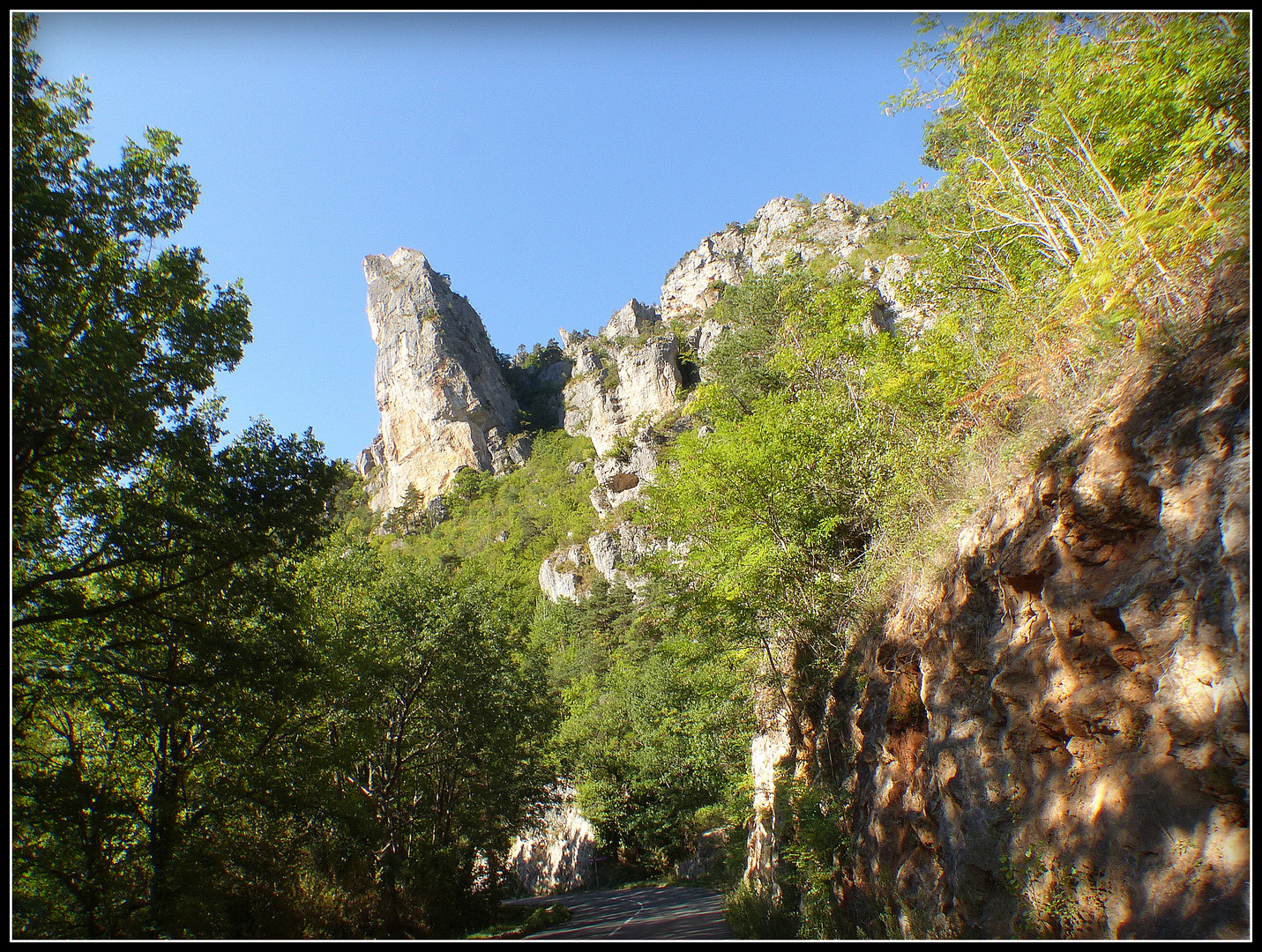 Circuit AVEYRON-LOZERE-TARN