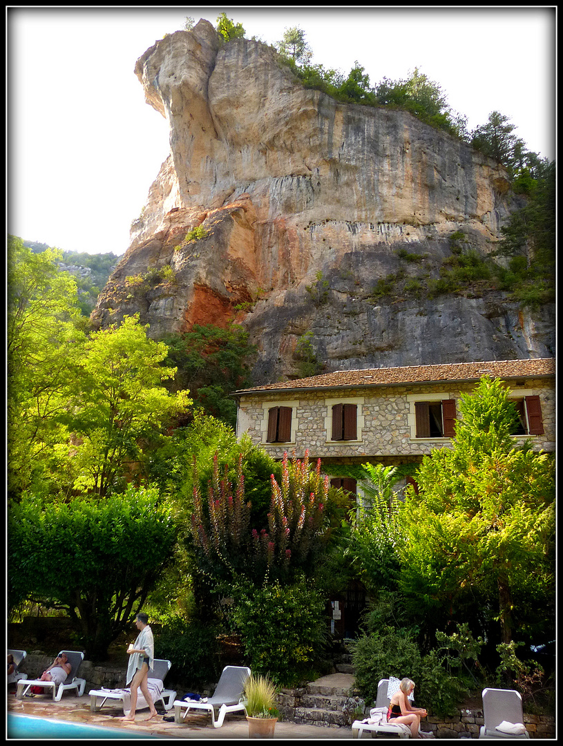 Circuit AVEYRON-LOZERE-TARN