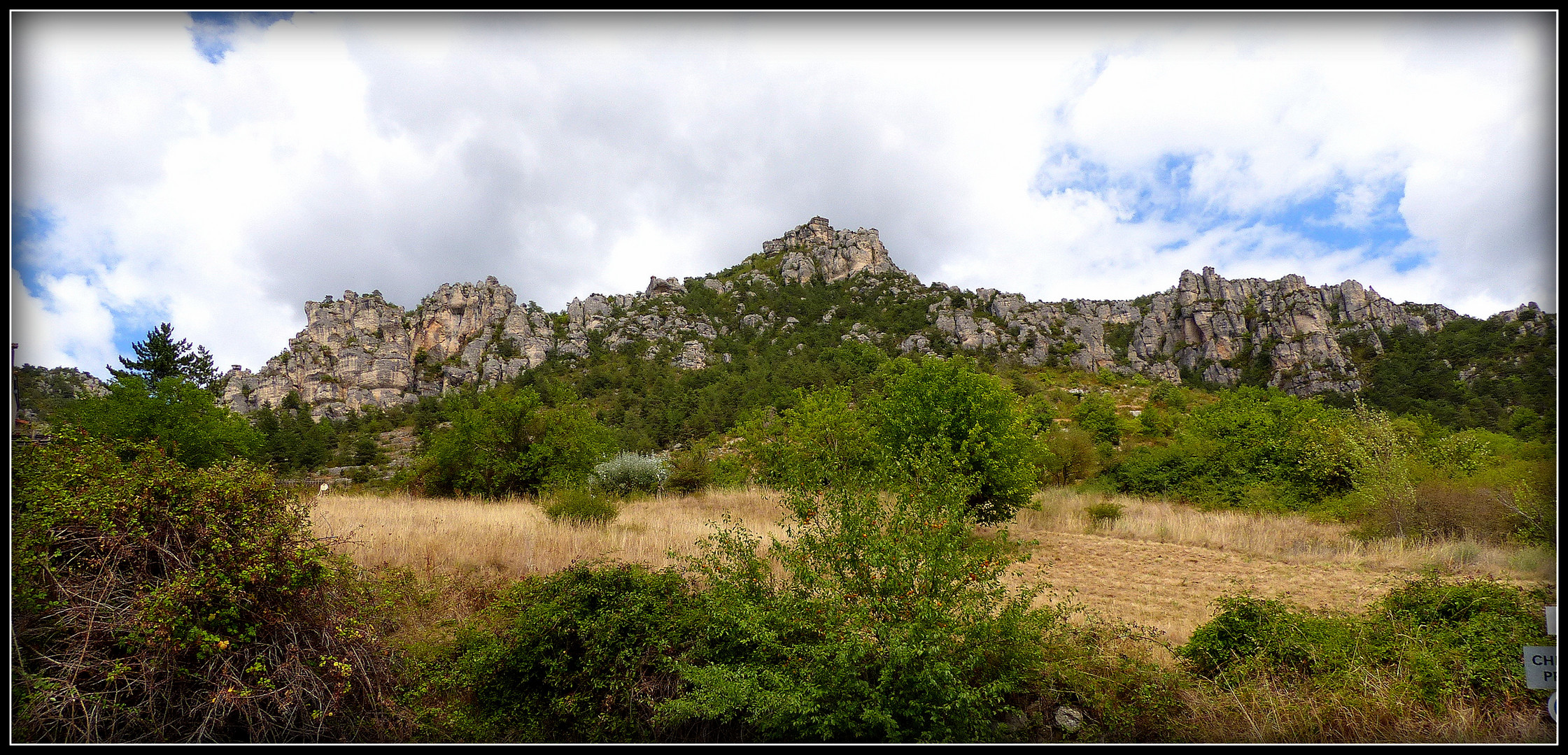 Circuit - AVEYRON-LOZERE-TARN 