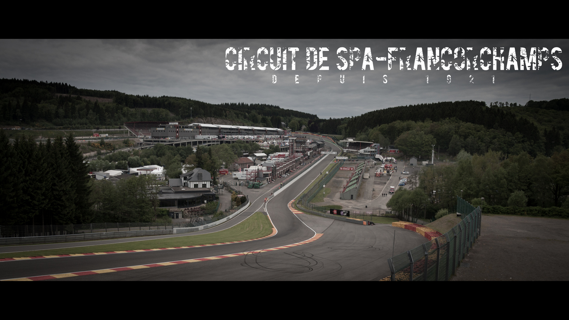 Circuit de Spa-Francorchamps