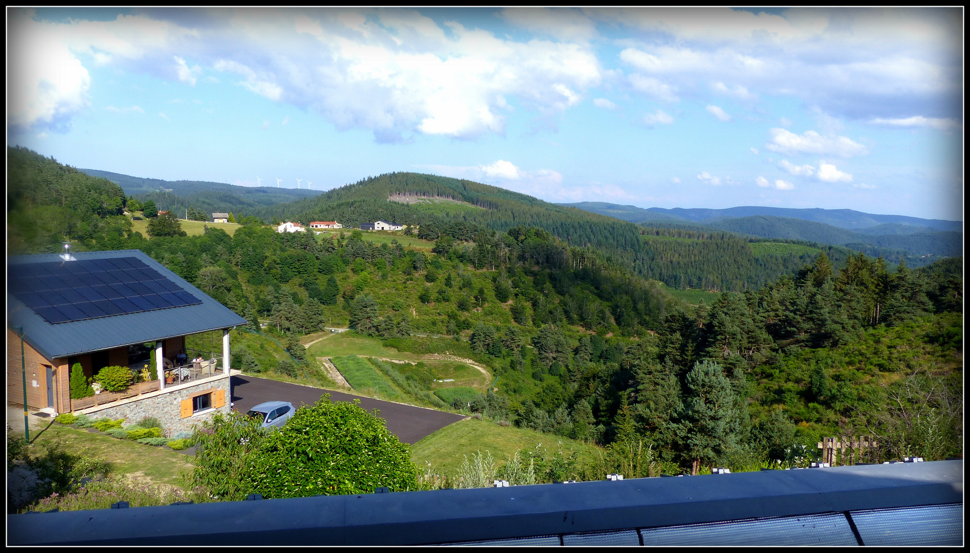 Circuit en Auvergne 