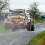 Circuit of Ireland Rally 2016