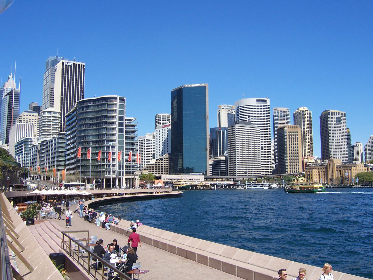 Circular Quay