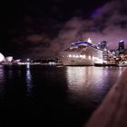 Circular Quay at Night