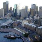 Circular Quay in Sydney