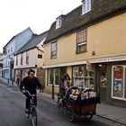 Circulation  --   Magdalena Street,  Cambridge  --  Verkehr