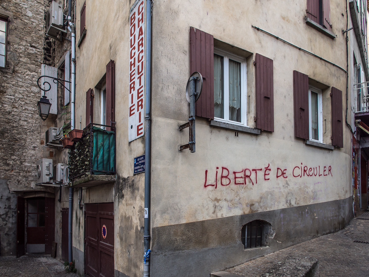 circulez, y'a rien à voir!