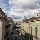 Circulo de Las Artes - Lugo desde la muralla