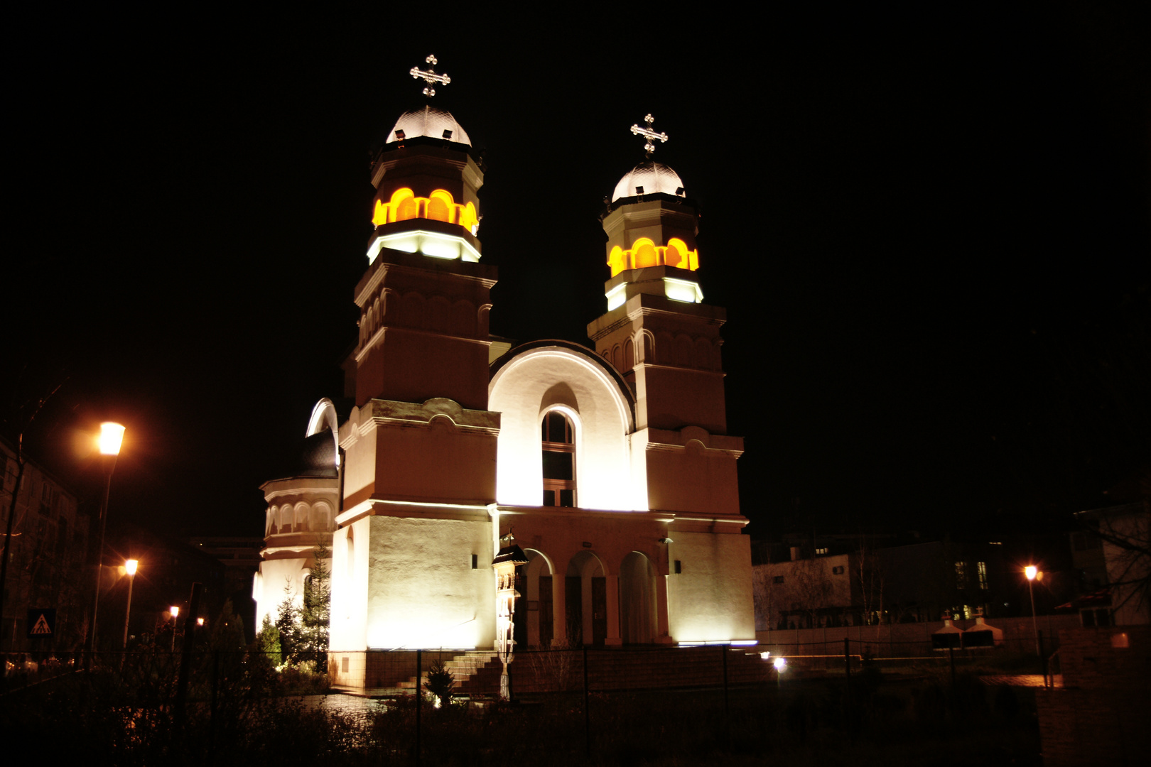 Circumvalatziunii- neue Kirche