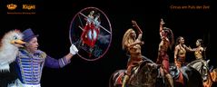 CIRCUS AM PULS DER ZEIT
