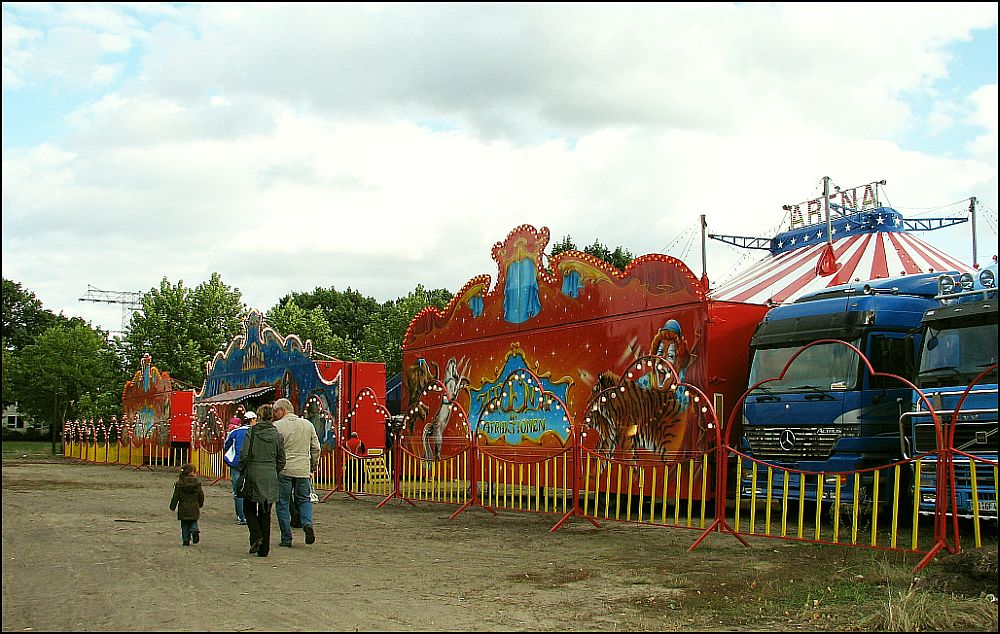 Circus ARENA 2009