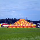 Circus Aron in Seekirchen