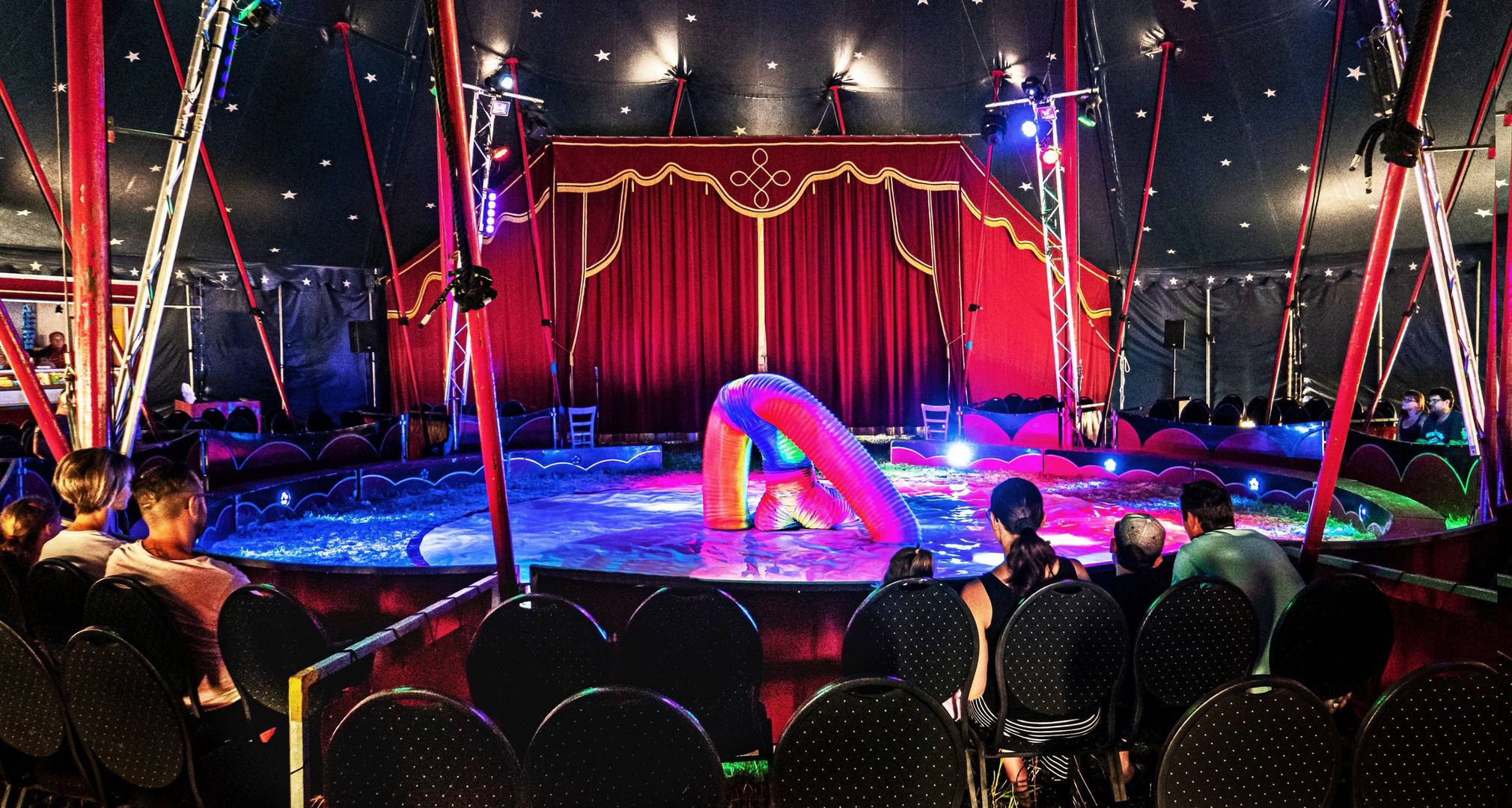 Circus AROS in Gratwein (2)