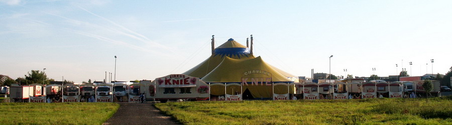 Circus Charles Knie in Butzbach