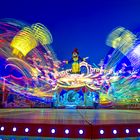 Circus Circus Fahrgeschäft, Frühjahrsdippemess Frankurt am Main 2019